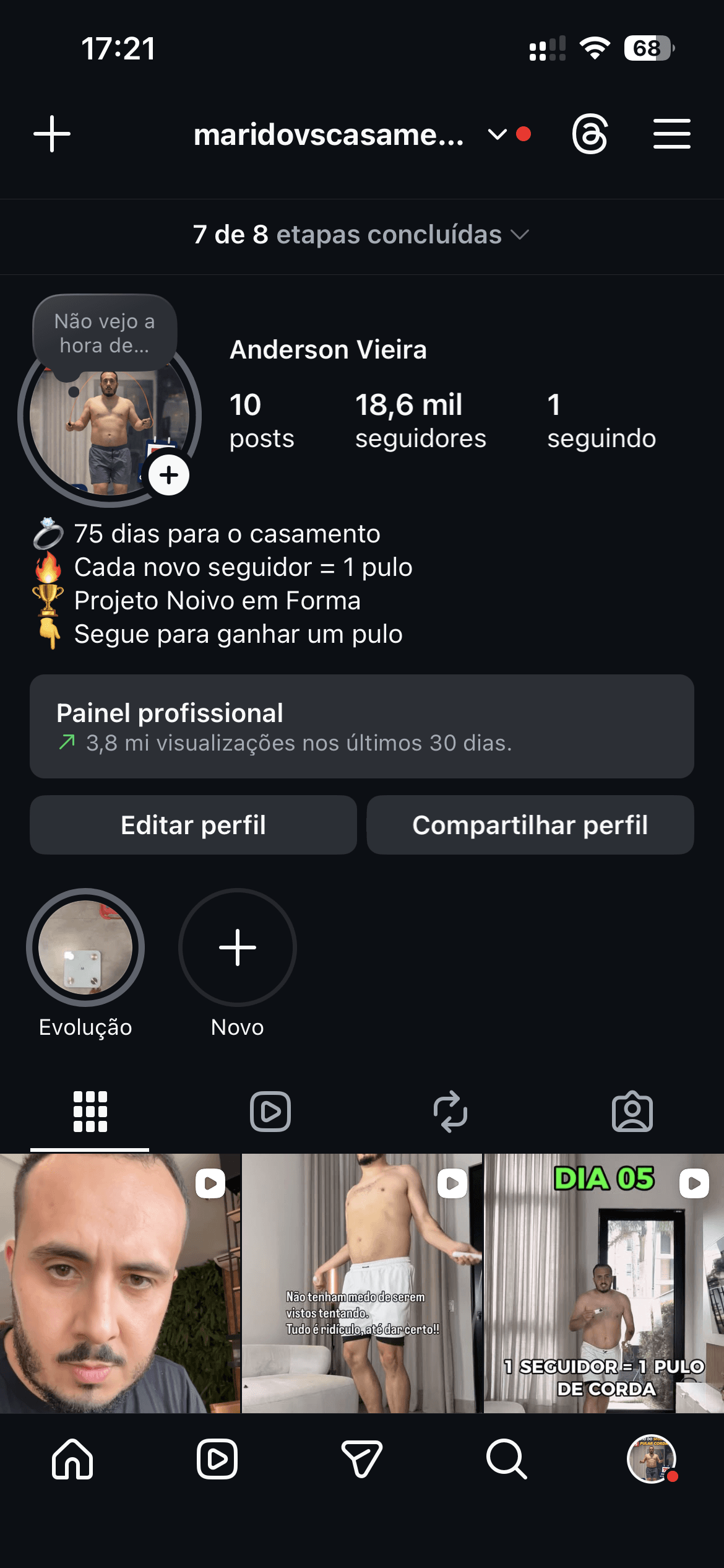 Print @maridovscasamento